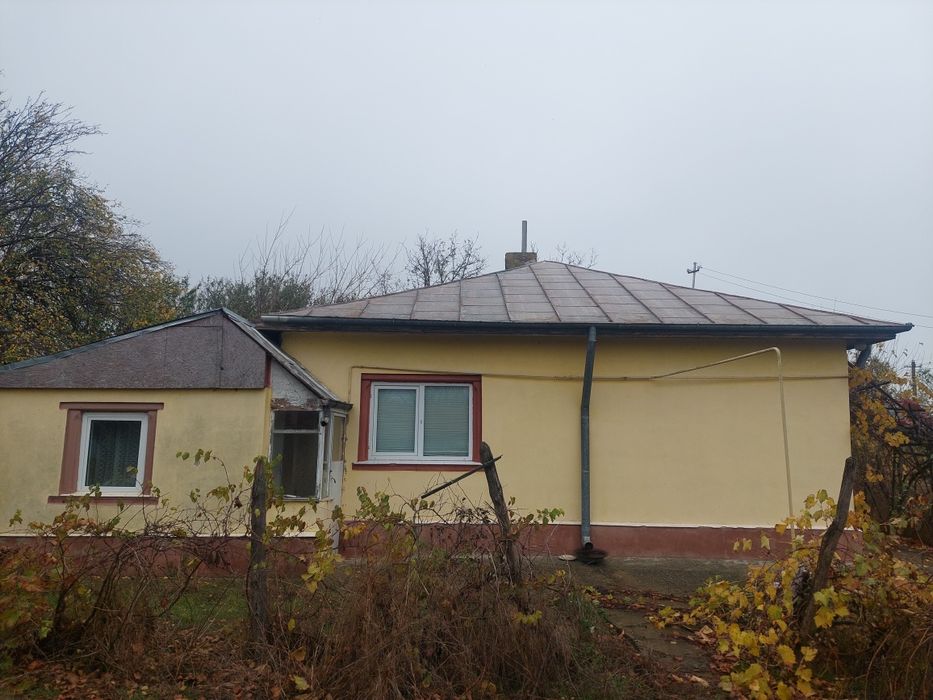 Casă  Sat  Ghergheasa