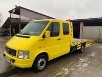 Volkswagen LT35 Platforma BA14