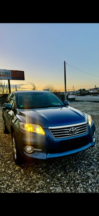 Toyota Rav 4 diesel 2011