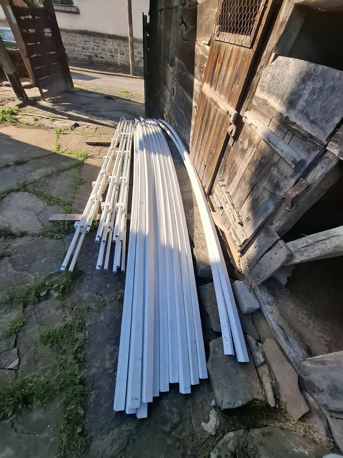 Модулно хале Договаряне
