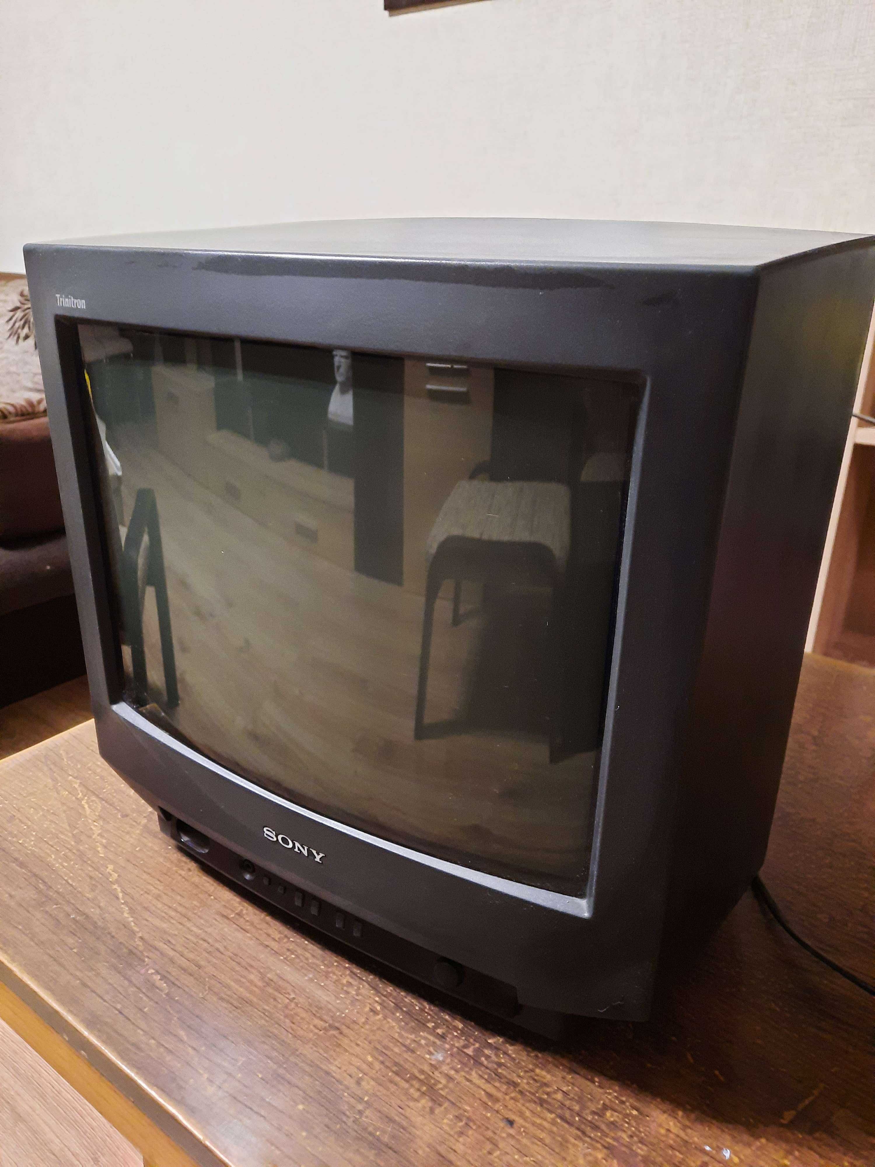 Ретро телевизор Sony KV-14M1K