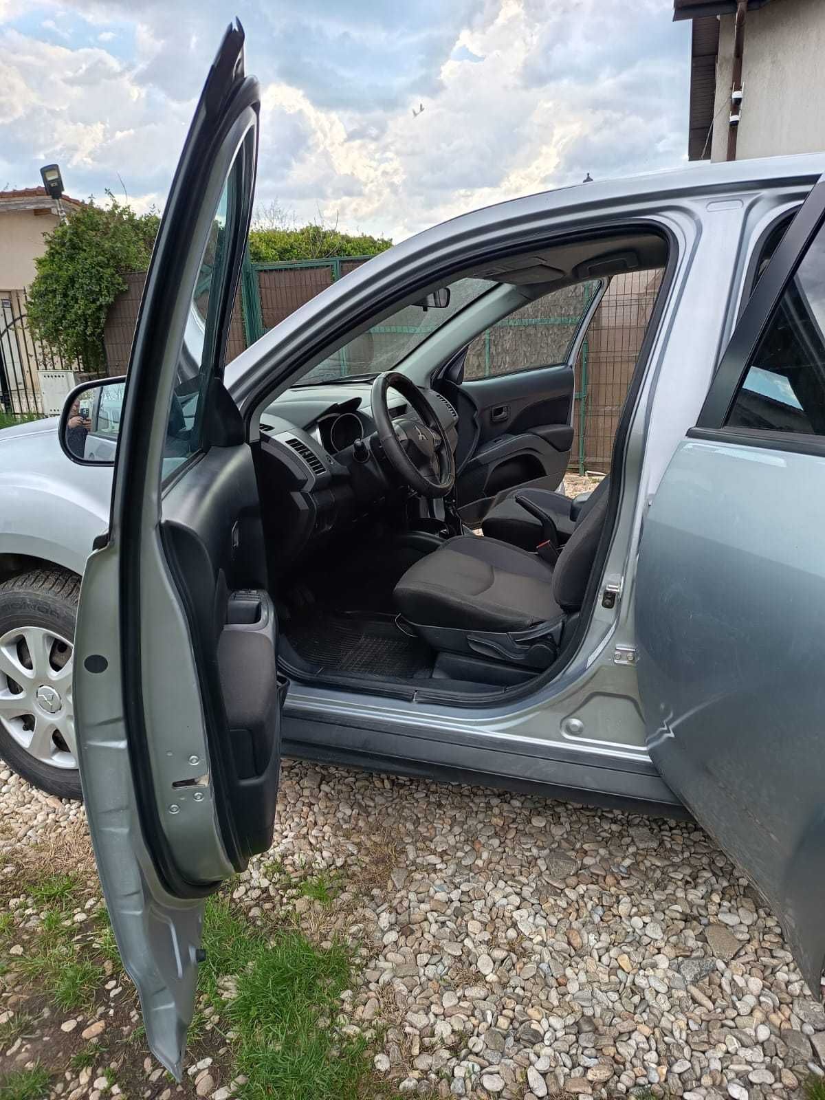 Mitsubishi Outlander 2012 Diesel 4x4 transmisie Manuala Euro5