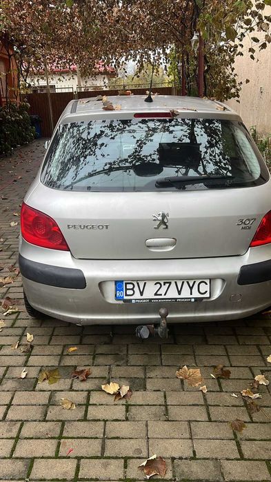 Peugeot 307 din 2007