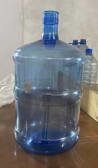 Бутыль 19 литров для воды.