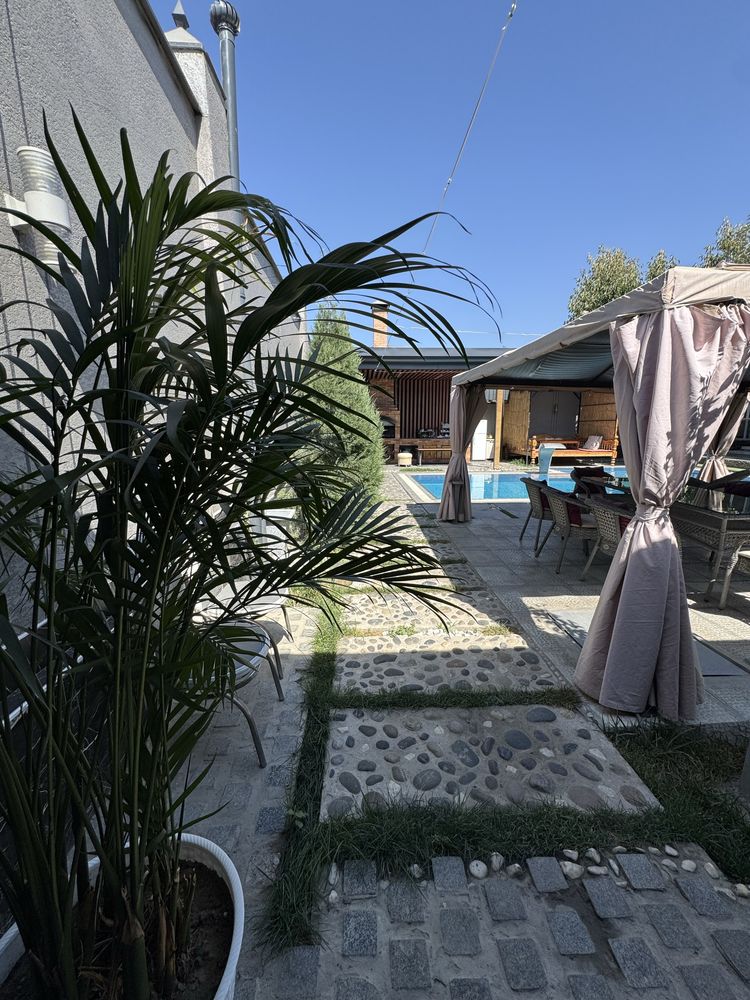 Семейная дача Самарканд. Dacha bez alkogol