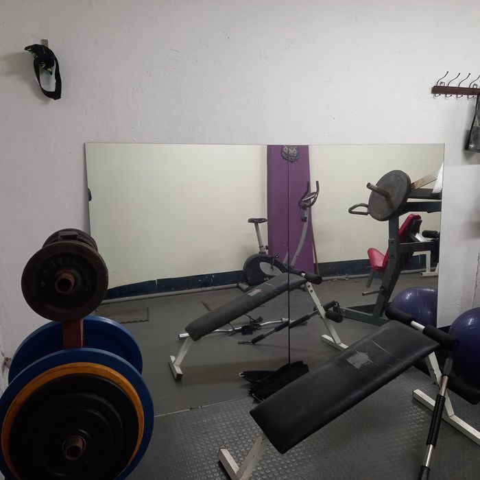 Фитнес оборудване