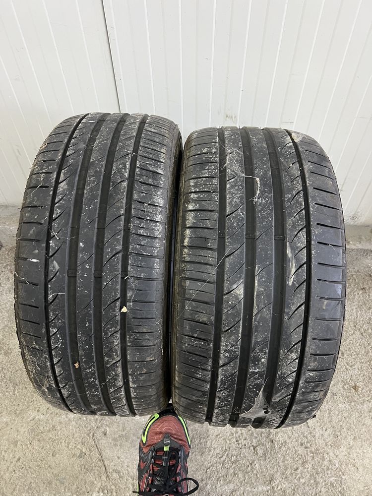 Летни гуми 245 40 18 и 265 35 18 Rotalla Почти нови