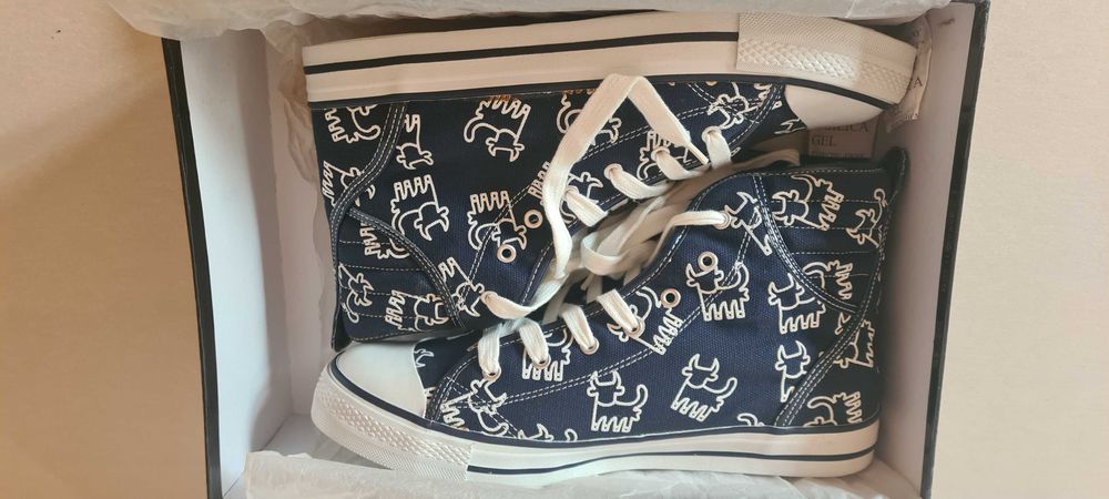 Pantofi sport REAL MOVIDA noi