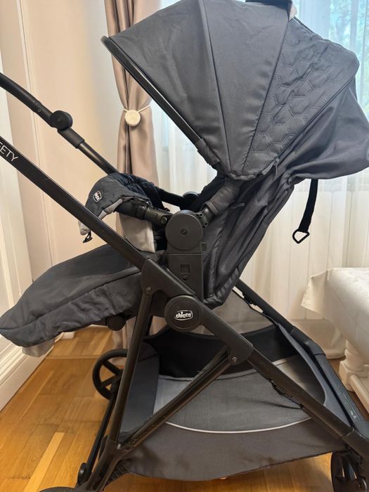 Carucior chicco seety 2 în 1