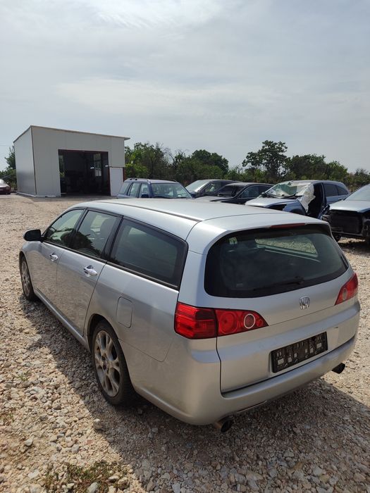 На части Хонда Акорд 2005 К24/Автома 2.4/190т