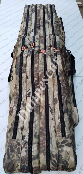 Geanta ( HUSA ) lansete DIAMANT semirigida 4 compartimente 150 cm