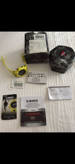 G-shock GBA 800 - 9AER