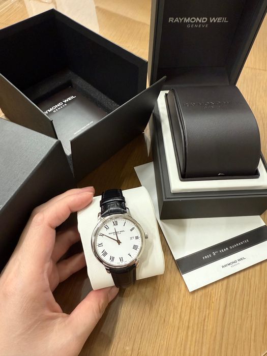 Мужские часы Raymond Weil