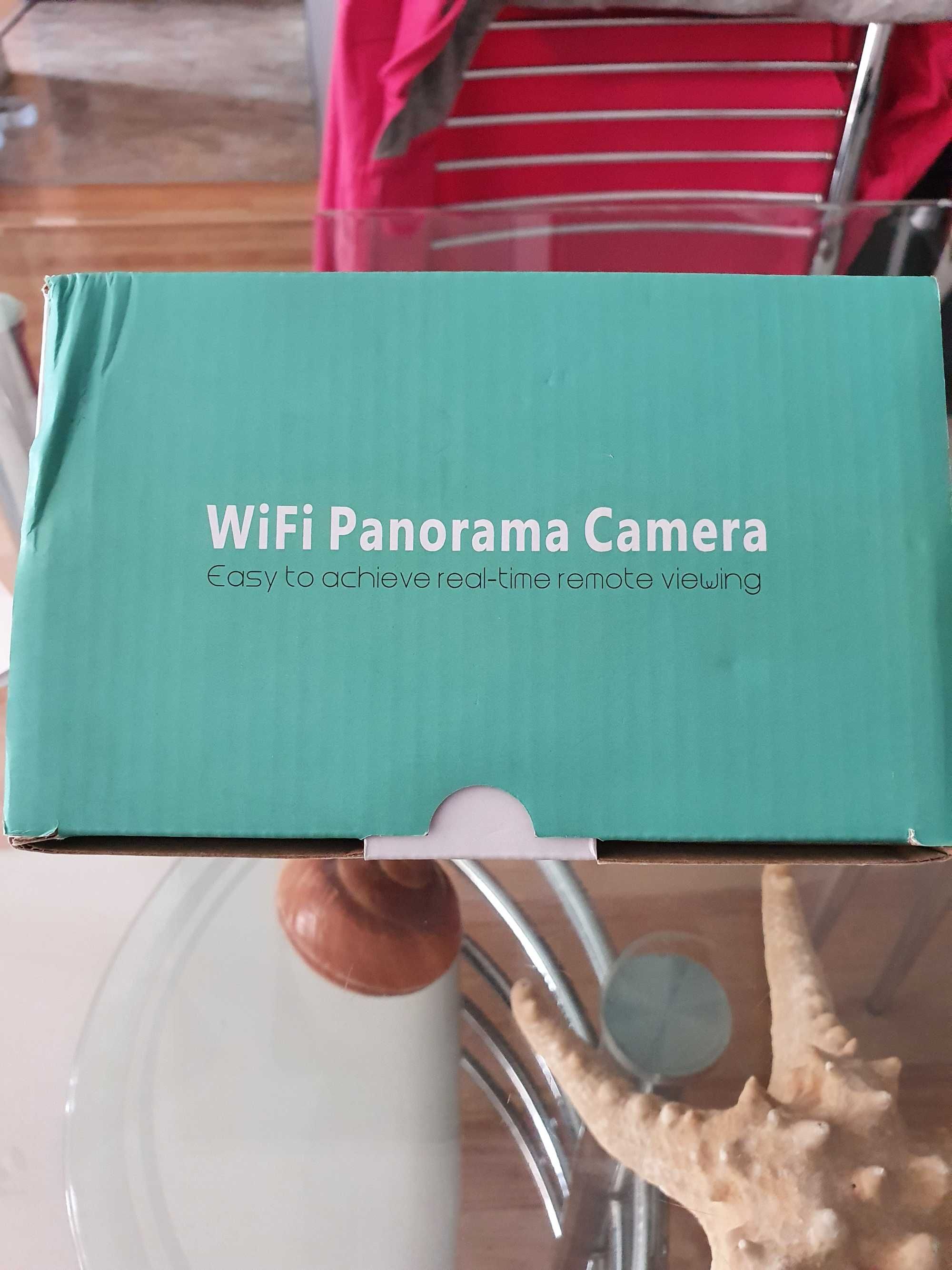 Панорамна камера WiFi