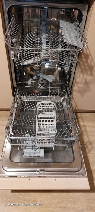 Съдомиялна  45см Hotpoint-Ariston LSTF 7B019 за вграждане