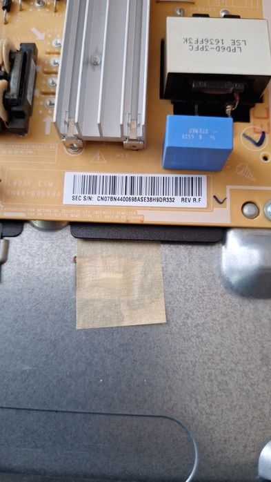 Части за Samsung UE40J5100AW
