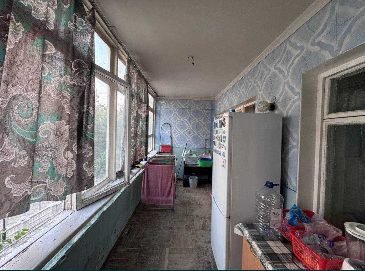 СРОЧНО! Юнусабад Ц-6 4/3/4 85 м² КИРПИЧ Бал 2×6м Ор-р ЖК Казахстан