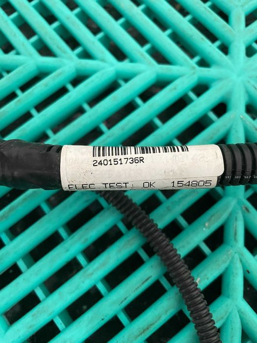 Instalatie cu 4 senzori de parcare spate Renault Zoe originala Renault