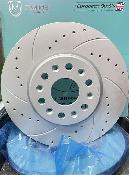 Перфорация опорного диска Onix , Tracker , Monza