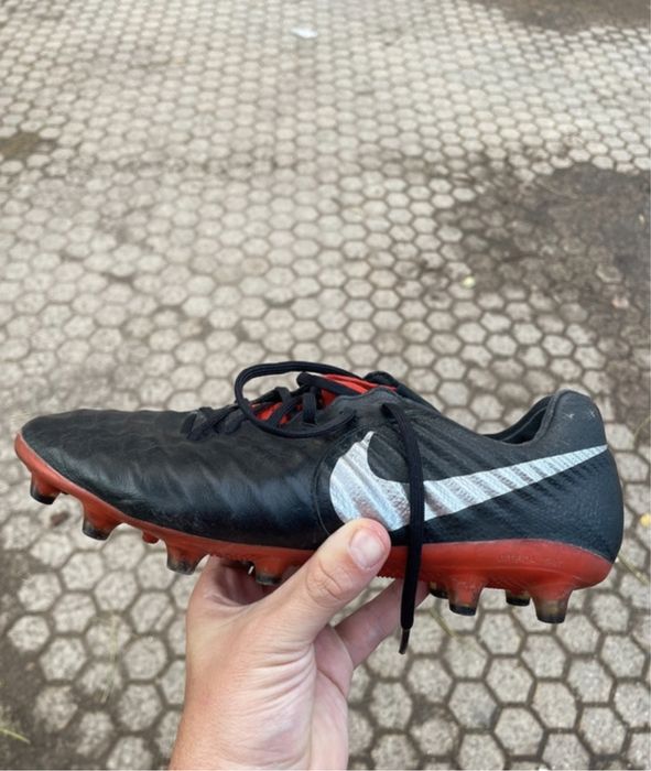 Ghete de fotbal Nike Tiempo ACC