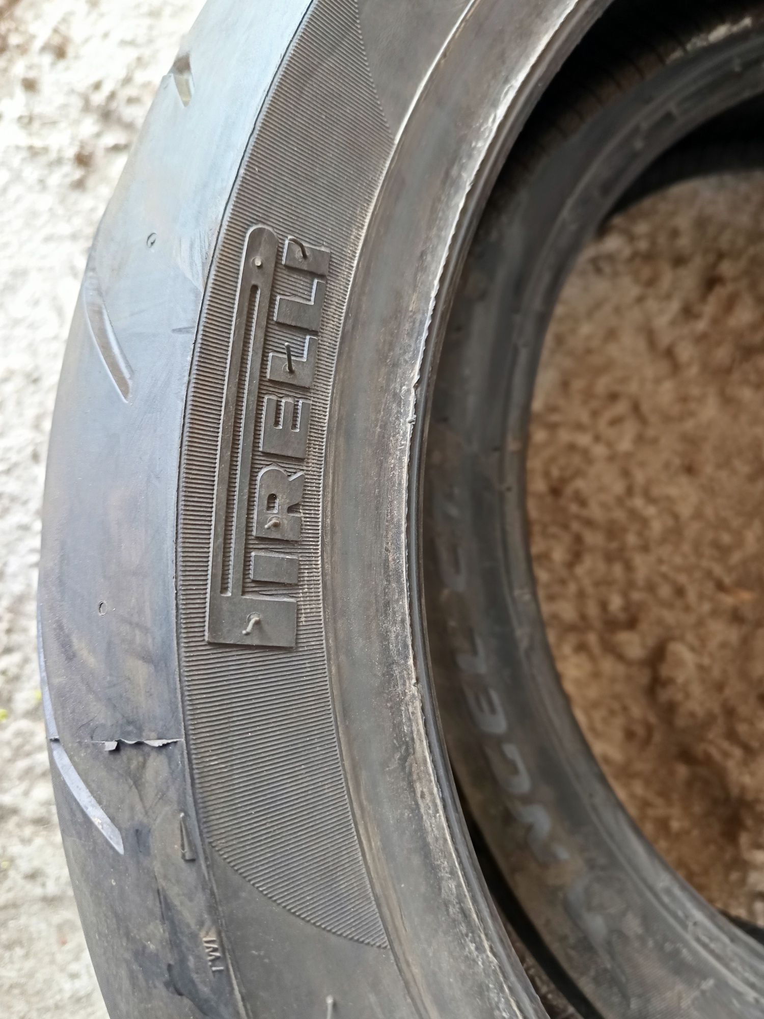 Мото гума 140 70R 17 66H PIRELLI Дор2621