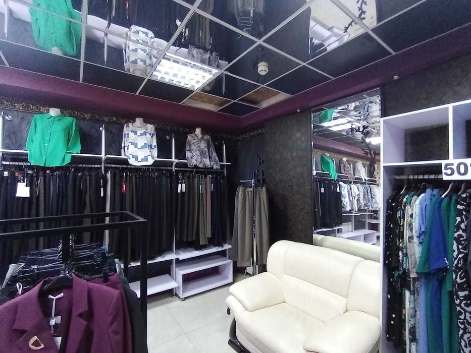 Срочно продается торговое помещение