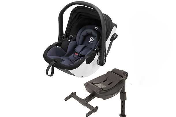 Кошче столче за кола Kiddy Evo-luna iso-fix комплект с база!