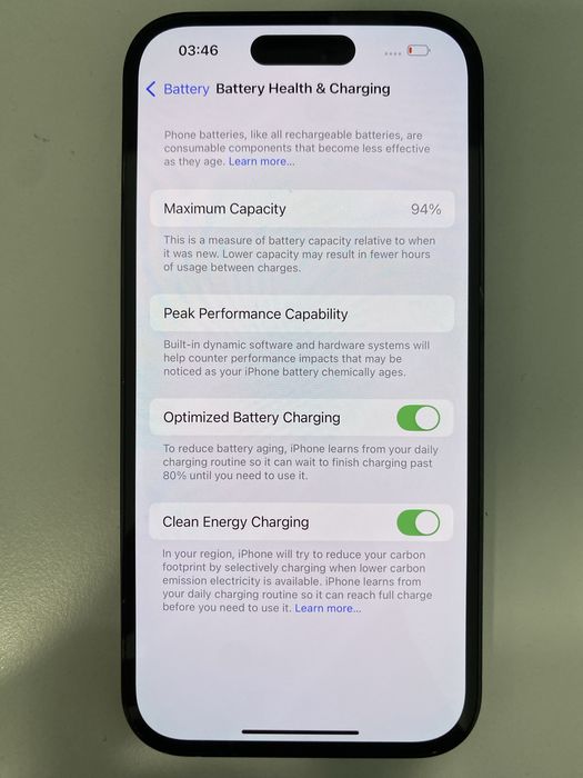 iPhone 14 Pro 128GB ID-nth928