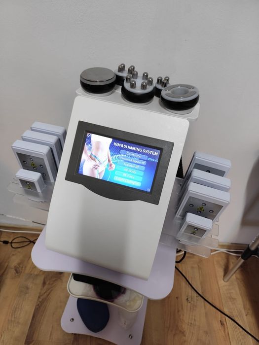 Combina  profesionala slabit si tonifiere 6 în 1