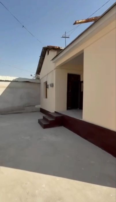 Uchtepa tumani Beshqurgon maxallada xovli sotiladi 2,6 sotix 2 xona+1