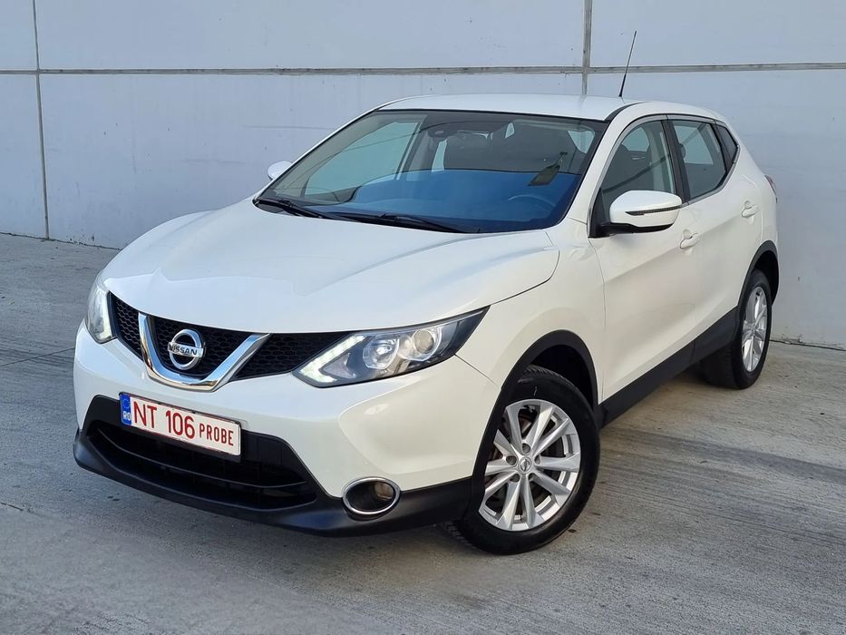 Nissan Qashqai Nissan Qasqai 1.5 dci, Anul 2017, euro 6, clima, navi, Rate  Tbi