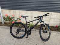 Bicicleta Rockrider 520 frani pe disc