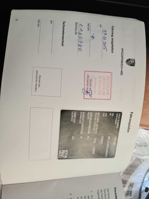 Porsche Macan S 3.0 Diesel 2015 – 165.000 km reali, întreținut impecab