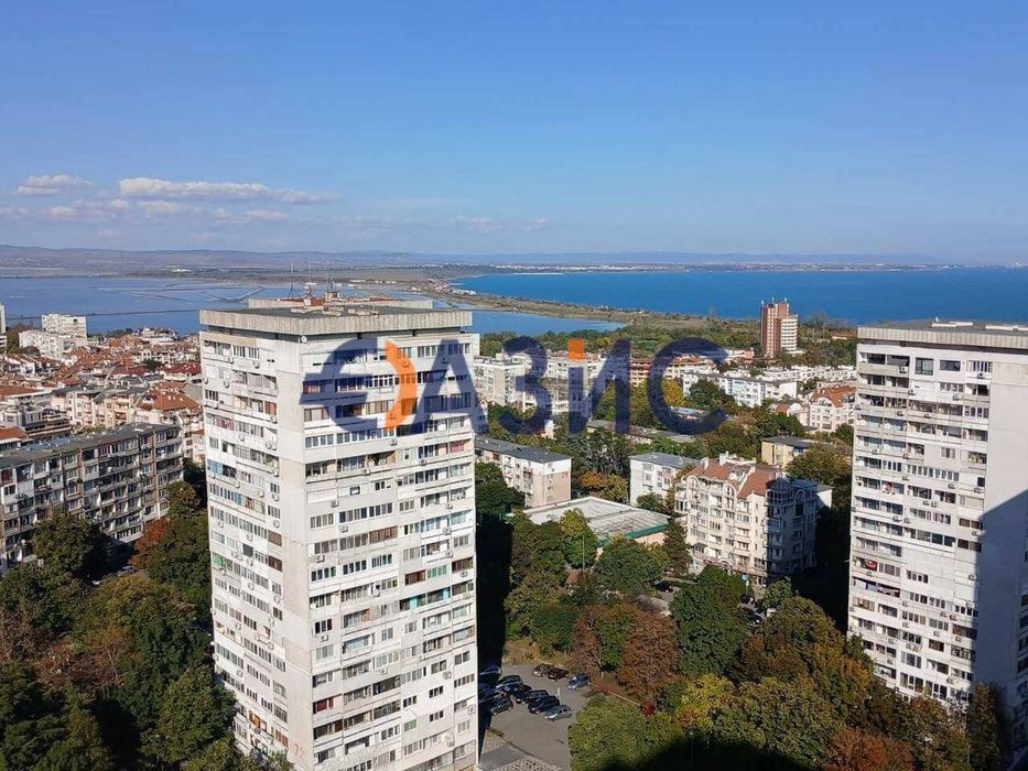 Продава се Двустаен апартамент в Бургас, Център - 85 кв.м за 2420 €/кв.м - Снимка #9