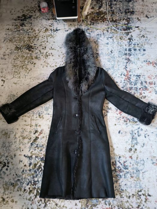 Продам дублёнку натуральная