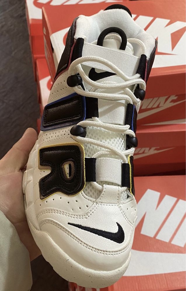 Nike uptempo originali