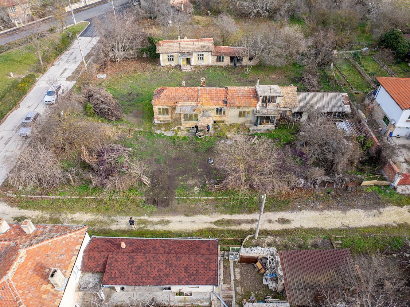 Къща в Варна, област-с.Кипра площ 120 цена 55000