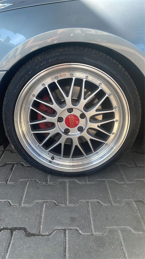 Jante passat cc BBS r19