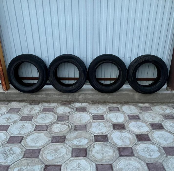 Шины.     зимние