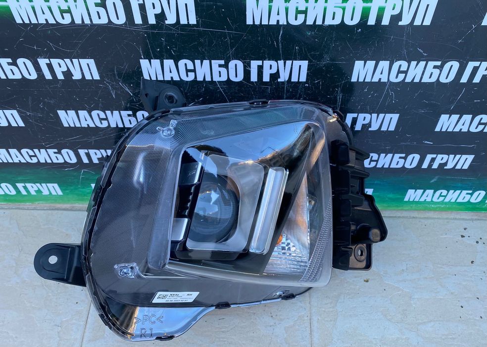 Фар far десен фарове и халоген за Хюндай Туксон Hyundai Tucson