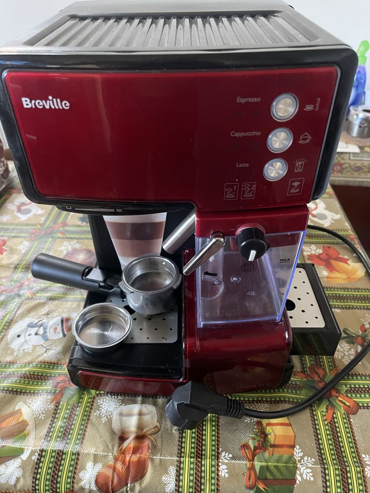 Expresor cafea breville