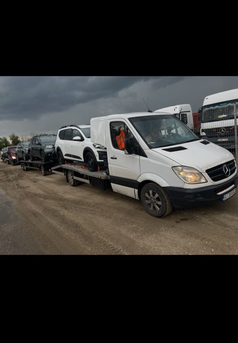 Vand Mercedesuri Sprinter si platforme auto