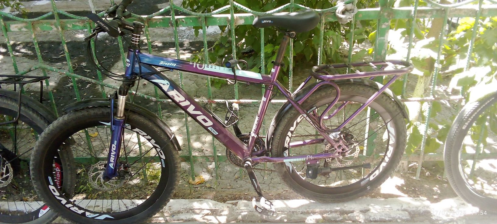 Velosaped sotiladi  3oy minilgan  narxi kelishiladi