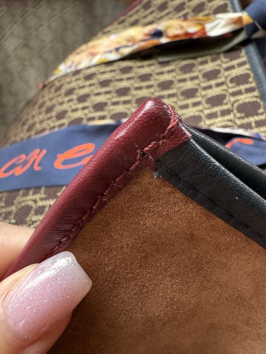 Оригинална чанта на Carolina Herrera