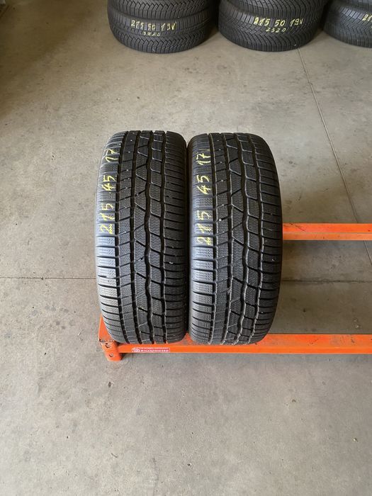 Anvelope iarna 215/45/17 Continental Winter Contact TS830P 215 45 17