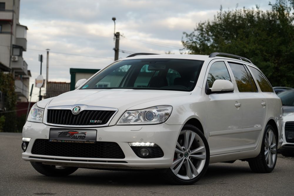 Skoda Octavia VRS 2011 2.0Diesel 170CP / Rate / Garantie / Transport