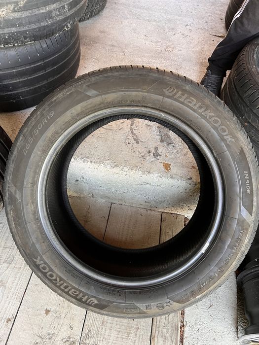 Anvelopa runflat hankook 265 50 19