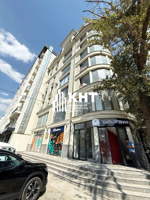 ЖК Феличита | 520кв - нежилое помещение вдоль дороги Аренда