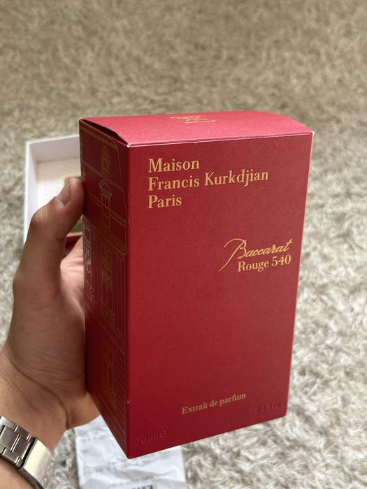 MFK Baccarat rouge 540