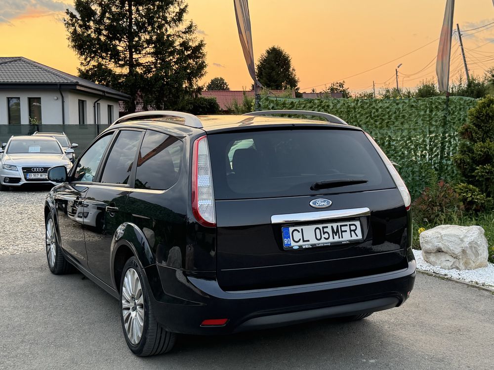 Ford Focus 2009 /Posibilitate Rate/Avans 0